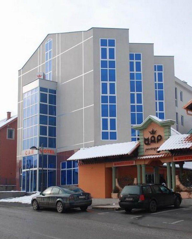 Hotel Car Smederevo Bagian luar foto
